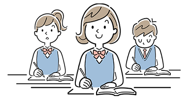 子どもの進学に影響が