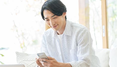 お客様の反応